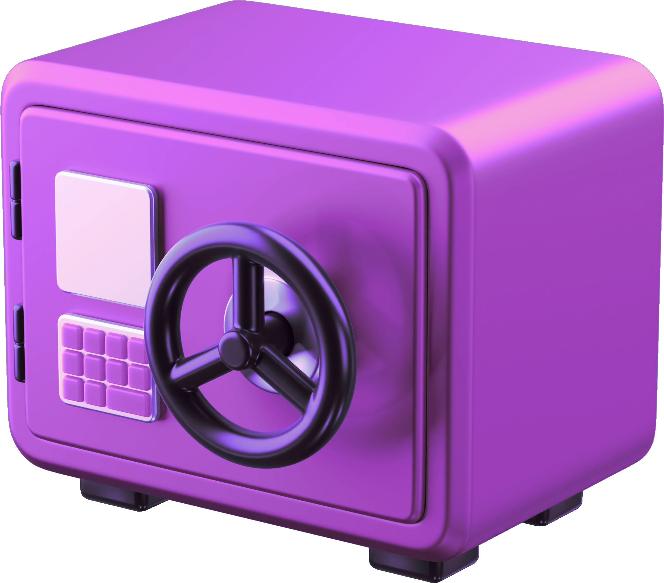 Segurança de nível bancário